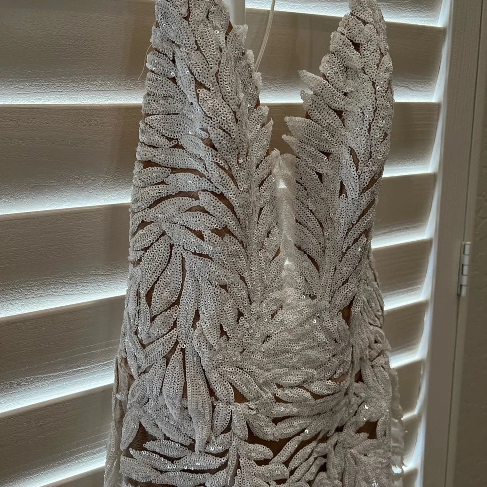Nadine Merabi Talia Dress - Picture 3 of 7